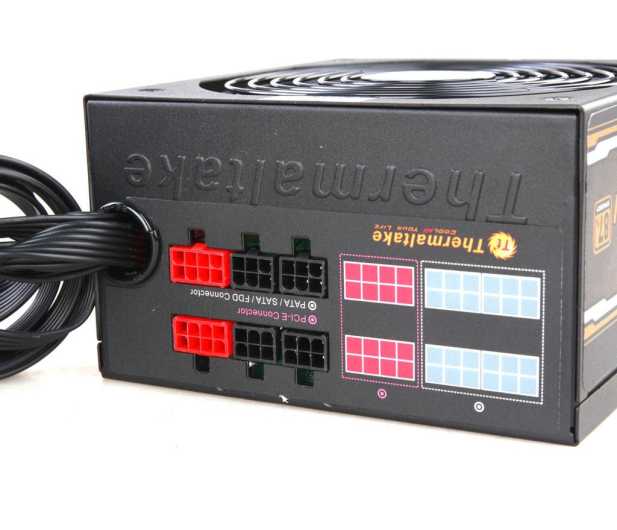 Thermaltake SMART SE 530W - 215914 - zdjęcie 2